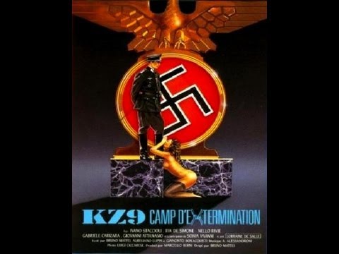 KZ9, camp d'extermination-Women's Camp 119 (1977) Bruno Mattei