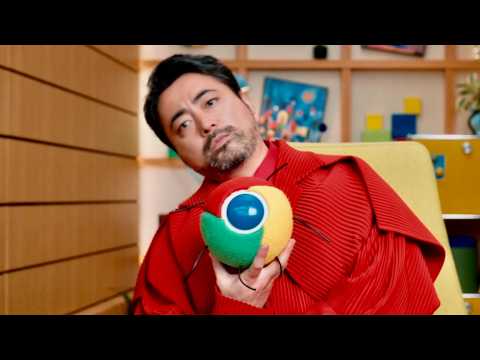 [Takayuki Yamada] "My head's about to fall off" from the swaying set / Gemini in Chrome CM + Maki...