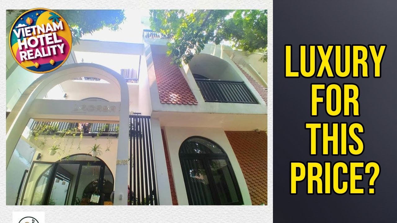 Lacasa Homestay - Luxury for This Price? | Hue, Vietnam🏨