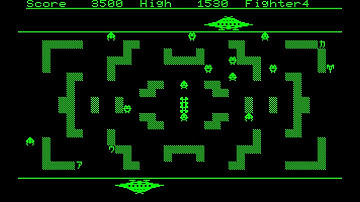 Sharp MZ-80B Game: Devil