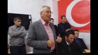 Halil Kocaer bu gune kadar neler yaptıgını anlattı geçlere mutlaka izleyin izletin 04 02 2014