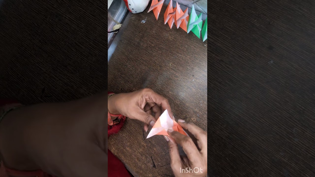 Gyroscope from Paper 