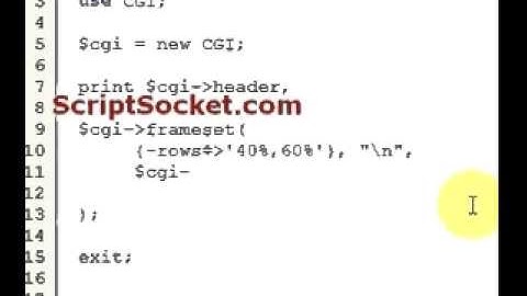 58 CGI pm   Generate Frames on the Fly
