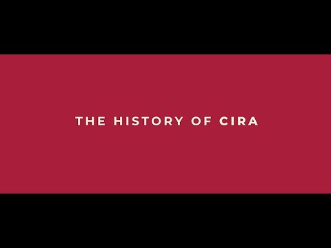 The History of CIRA