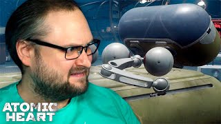 видео: НОВЫЙ ЖЕНИХ ЭЛЕОНОРЫ ► Atomic Heart - Чары Морских Глубин #6 картинка: НОВЫЙ ЖЕНИХ ЭЛЕОНОРЫ ► Atomic Heart - Чары Морских Глубин #6
