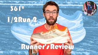 Full Review: 361° 1/2Run 2 — My Surprise Shoe of 2025