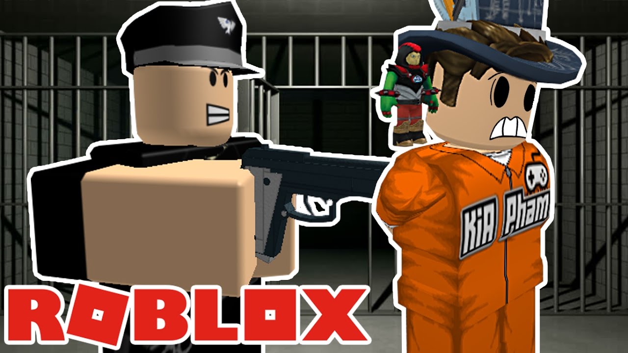 Prison | KiA PhạmLink: https://www.roblox.com/games/402122991/Quads-Redwood-...