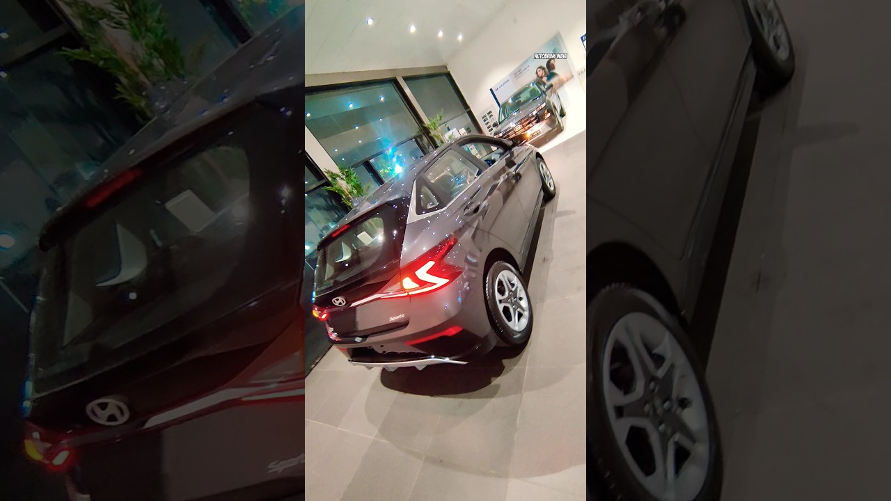 2024 Hyundai i20 Sportz (O) 1.2 IVT Rear profile 😍🔥