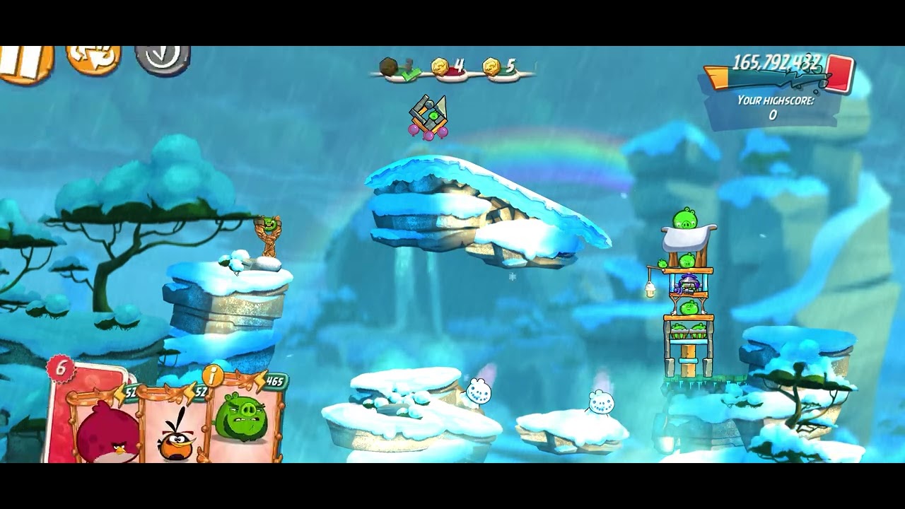 Ab2 Angry Birds 2 Mighty eagle +2 extra 20/02/2026 ab2