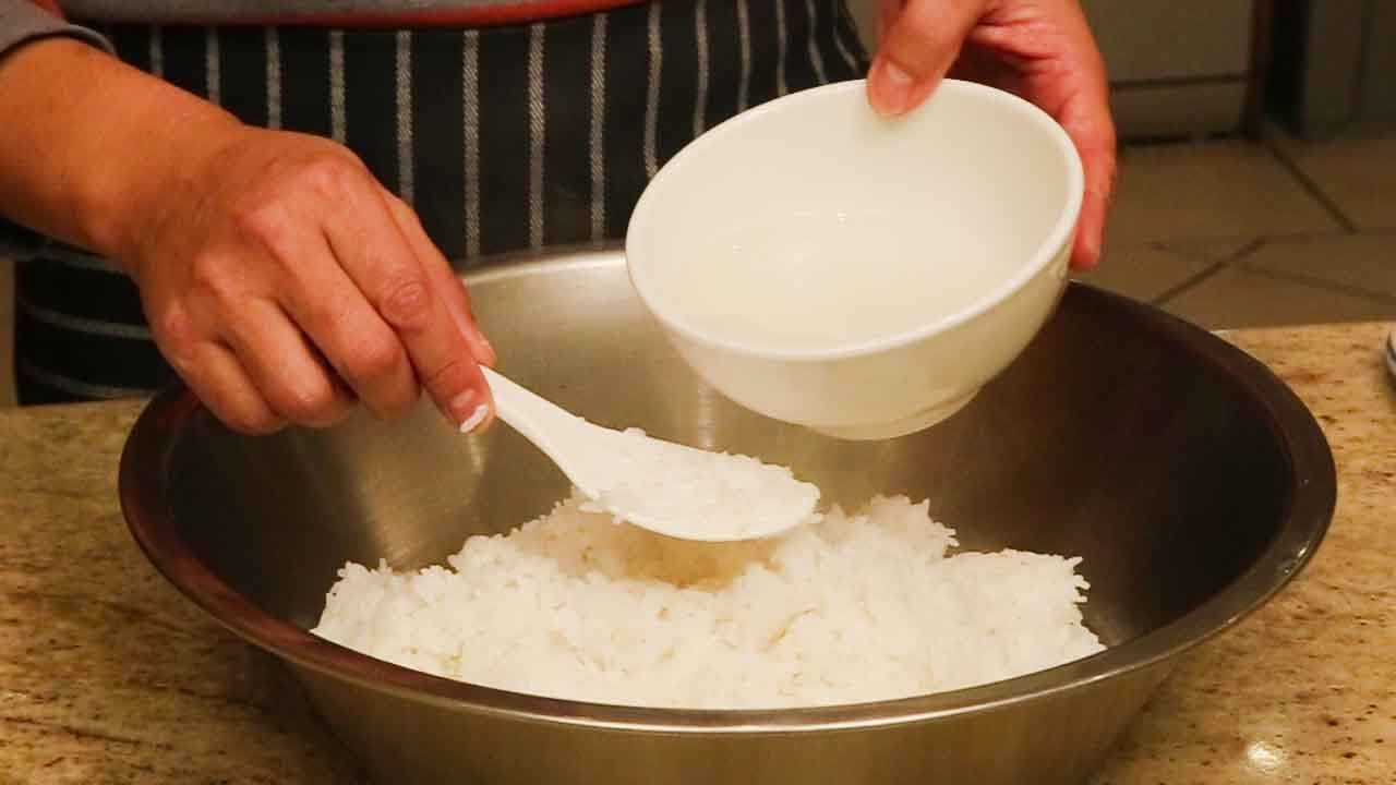 How to Make Sushi Rice – The Fountain Avenue Kitchen