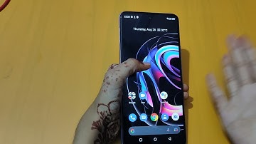 How to enable dark mode in motorola edge 20 | dark theme setting | dark mode on/off kaise karen