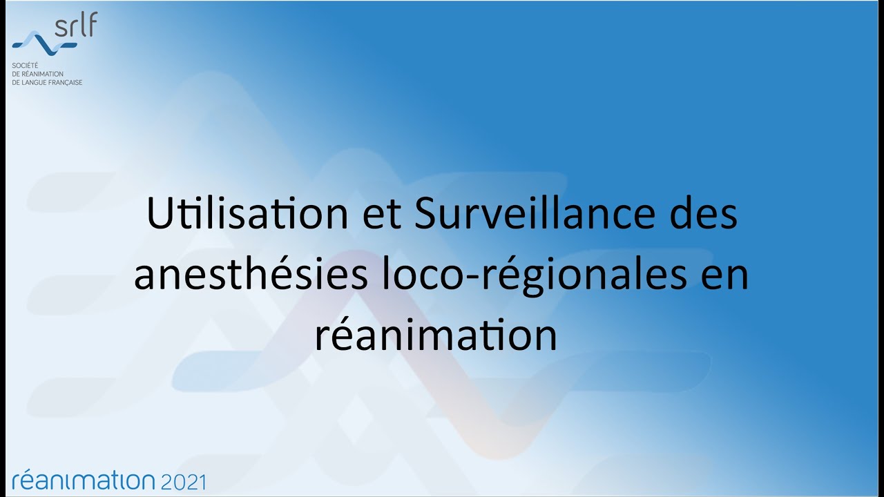 Les Différentes Anesthésies Loco Régionales CWSC — free download