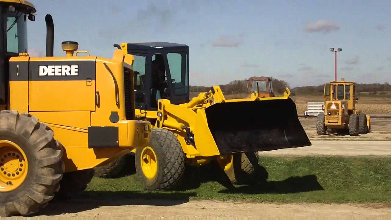 equipment adidas Komatsu WA180 @ Ferguson Trailer Sales