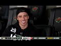 Marc-Andre Fleury talks about his NHL journey