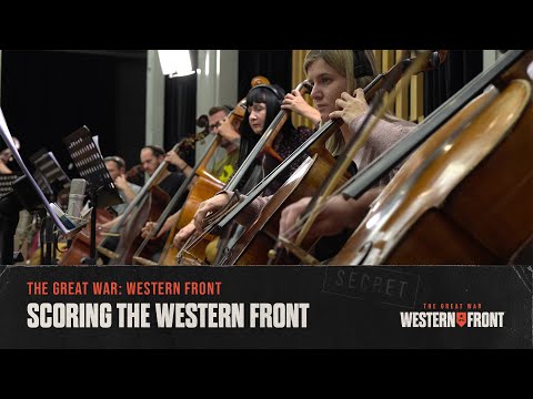 The Great War: Western Front | Scoring the Western Front with Frank Klepacki