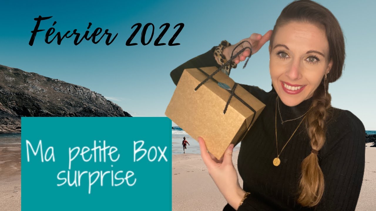 𝐌𝐀 𝐏𝐄𝐓𝐈𝐓𝐄 𝐁𝐎𝐗 𝐒𝐔𝐑𝐏𝐑𝐈𝐒𝐄 ⭐️ 𝐅é𝐯𝐫𝐢𝐞𝐫 𝟐𝟎𝟐𝟐 - 𝐁𝐫𝐞𝐭𝐚𝐠𝐧𝐞