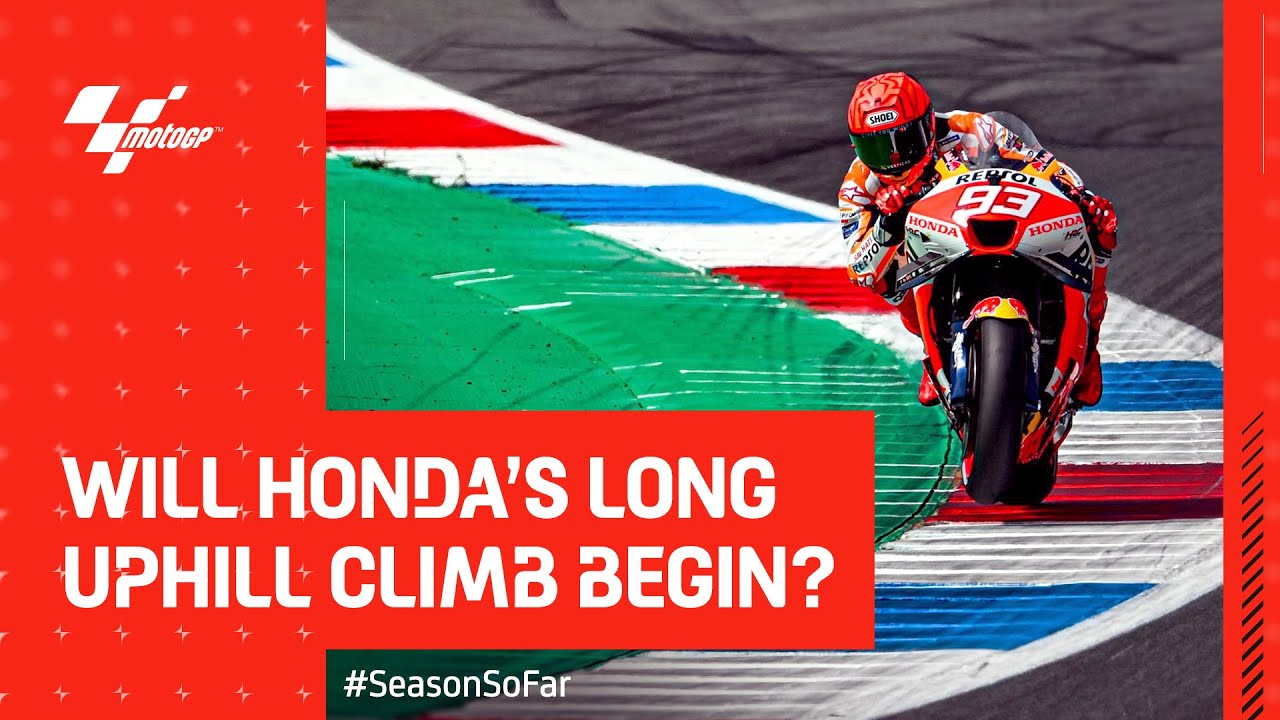Why Honda's lowest point will shape their future | #SeasonSoFar