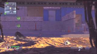 GB Full Map #17 2v2 Scrapyard