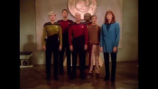 Star Trek TNG   The Subjectivity of Justice