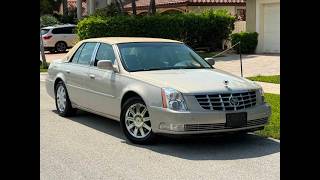 Player Profile FOR SALE 2007 CADILLAC DTS W/ LOTS OF OPTIONS AVAILABLE - CONTACT US TODAY.