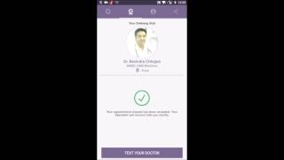 Visit App - How it works