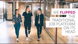 WORK 180 - Join Our Workplace Revolution