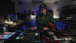 Forever Underground | EP 39 French Turntablism Legend LeJad Joins Live