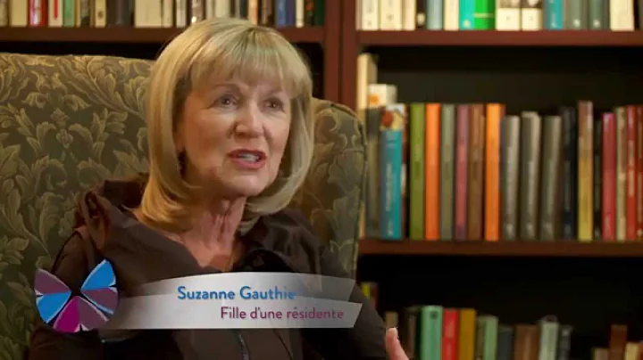 Tmoignage de la famille: Suzanne Gauthier