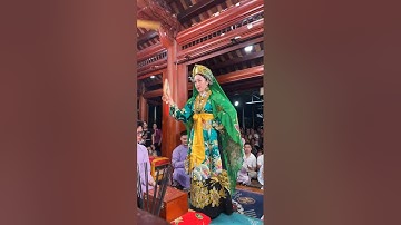 Thực hành tín ngưỡng thờ Mẫu của người Việt - Di sản Văn hóa phi vật thể đại diện của nhân loại