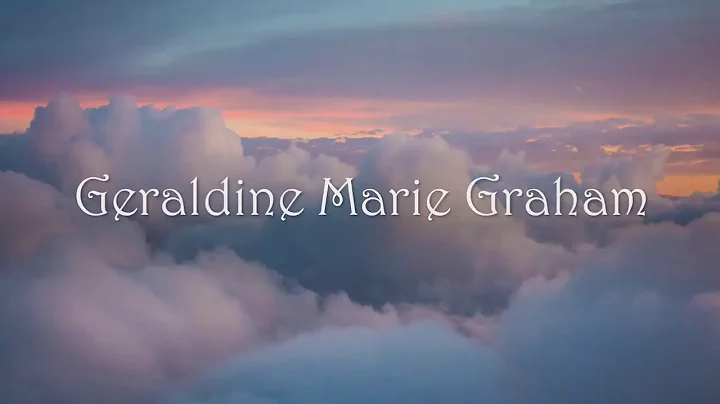 Geraldine Graham Funeral Services