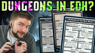 Are Dungeons Worth Playing in EDH? [MTG | Adventures in the Forgotten Realms Commander Application] screenshot 2