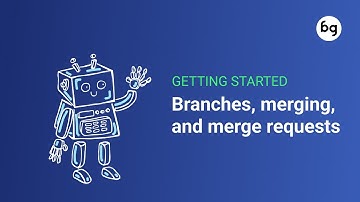 Boozang Introduction: Branches, merging, and merge requests
