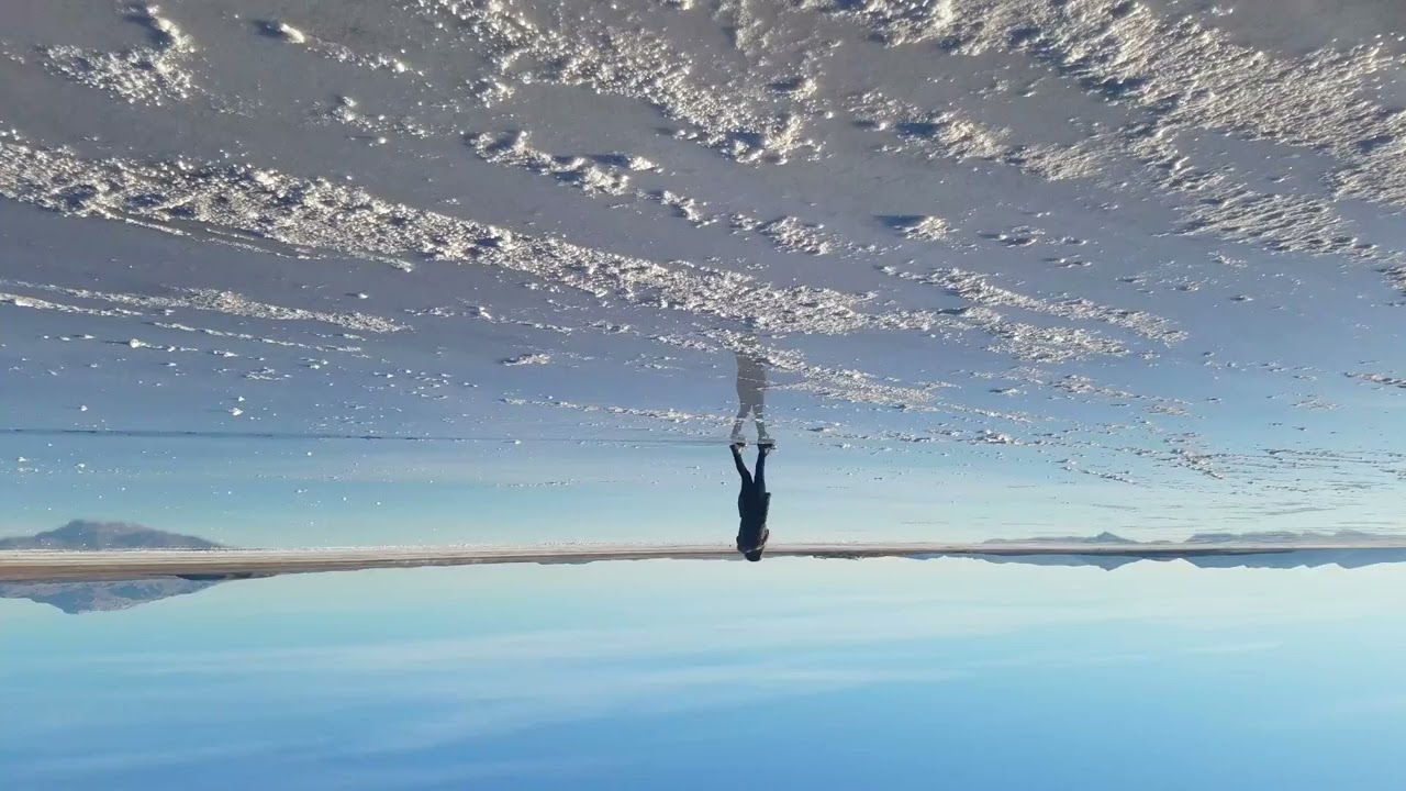 Salar de Uyuni Bolivia 