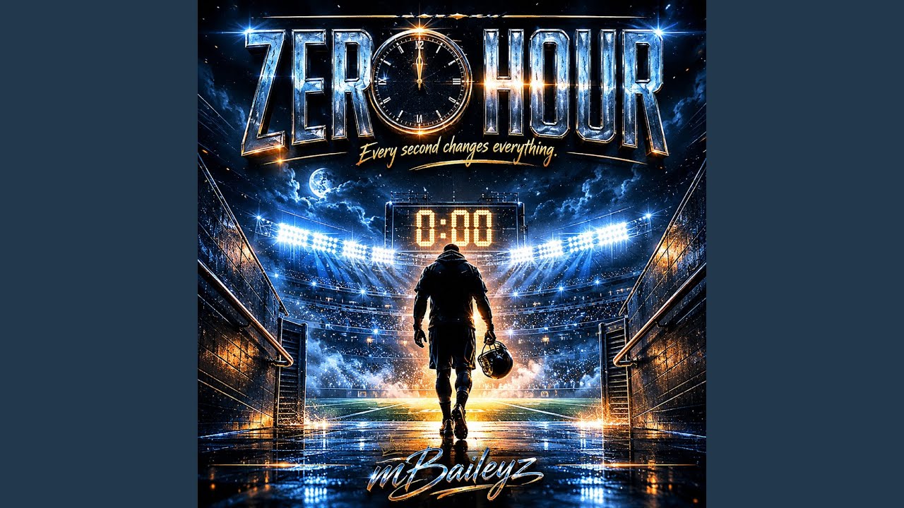 ZERO HOUR cover