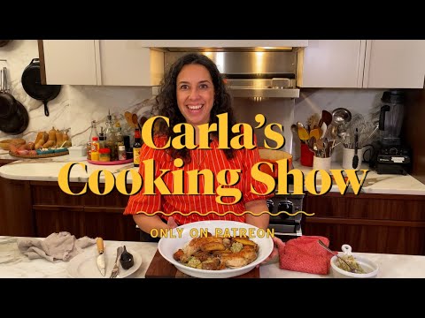 Carla’s Cooking Show Trailer