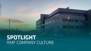 Spotlight: RMF Company Culture