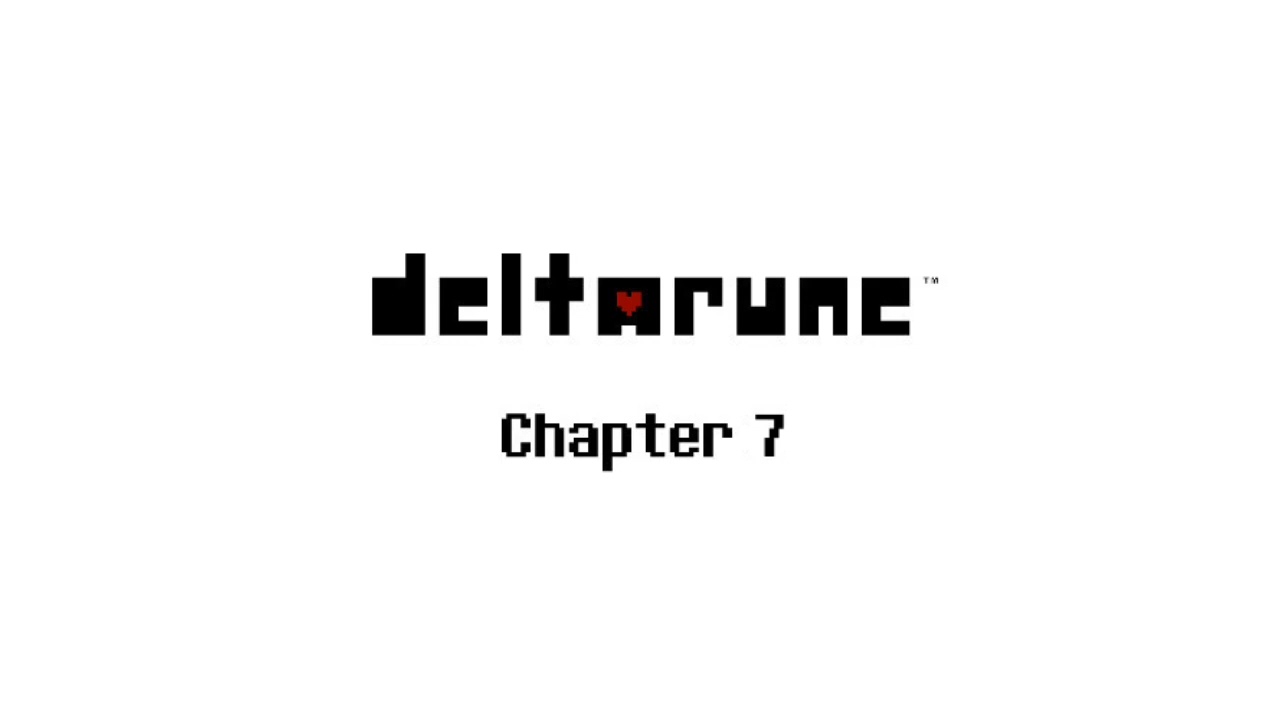 103. After the Story (v2) (DELTARUNE CHAPTER 7 UST)