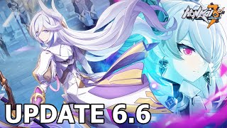 Honkai Impact 3 - Woven from Last Snow [Update 6.6]