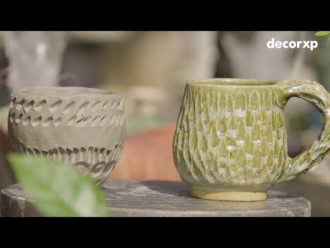 DIY Pinch Pot | Decorxp