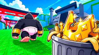 Gorilla King is Moving Away