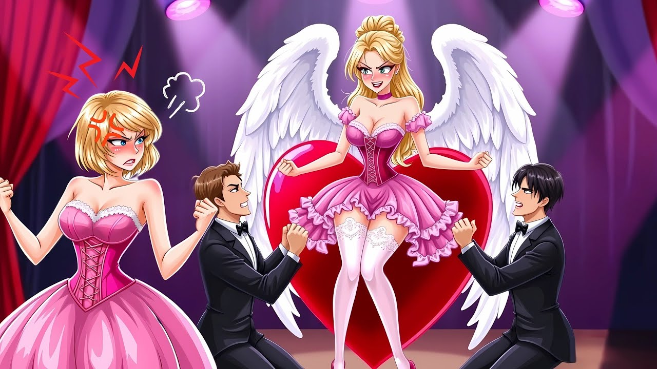 J'étais la Jumelle Rejetée, alors J'ai Pris ma Revanche