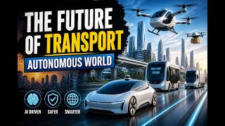 The Future of Transportation: Autonomous Vehicles Changing the World