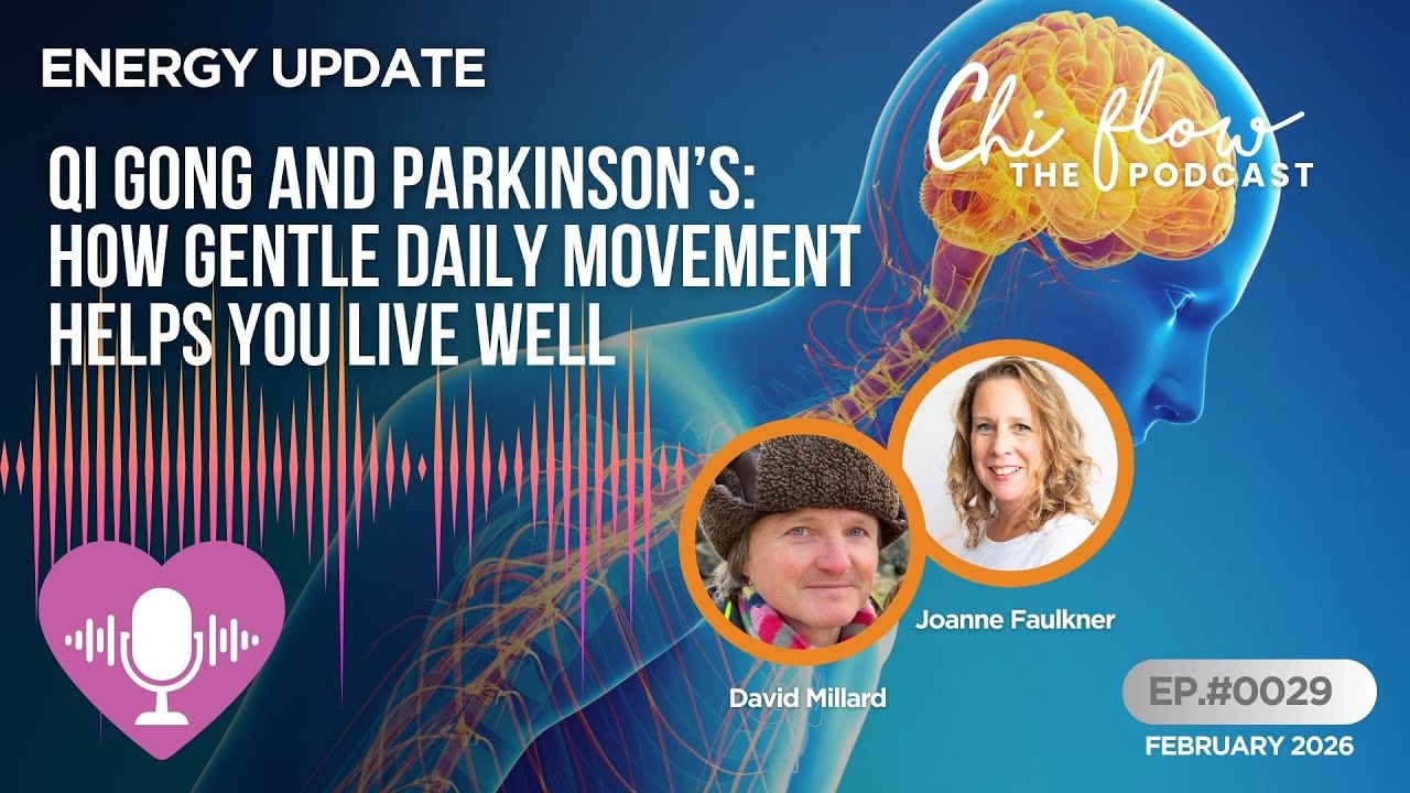 Цигун и болезнь Паркинсона: как щадящие ежедневные движения помогают вам жить полноценной жизнью.