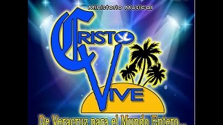 Video thumbnail of "Ministerio Musical CRISTO VIVE Tema : SED DE TÍ"