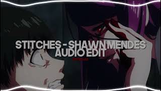 Stitches  Edit