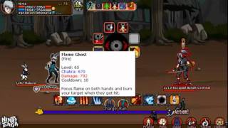 [Official] Ninja Saga | Starter Guide [lvl1-20]