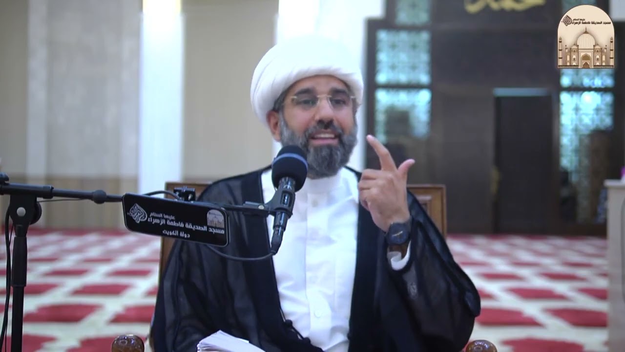 أحكام صلاة الجماعة (1) - سماحة الشيخ محمد آتش