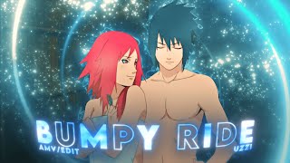 Bumpy Ride - Sasuke Uchiha - Quick - Amvedit