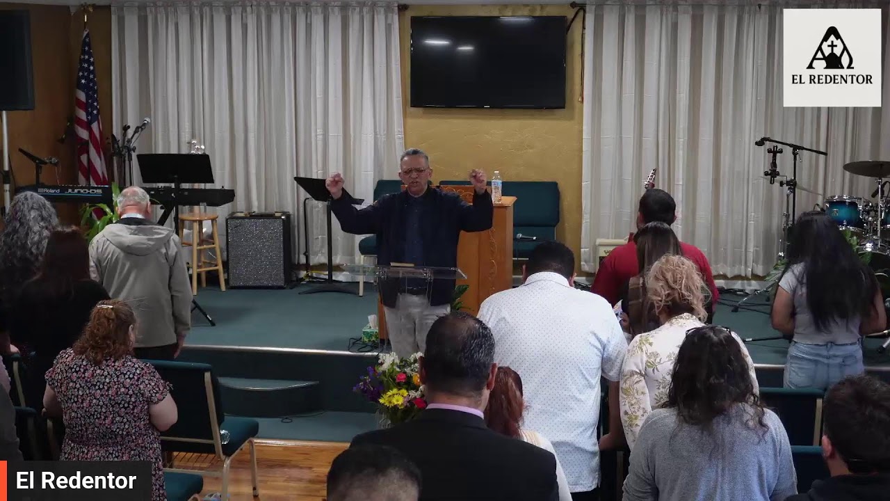 Servicio Dominical – Adoración y Palabra | Iglesia El Redentor