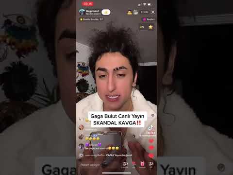 Gaga Bulut TikTok ifşaları #tiktok